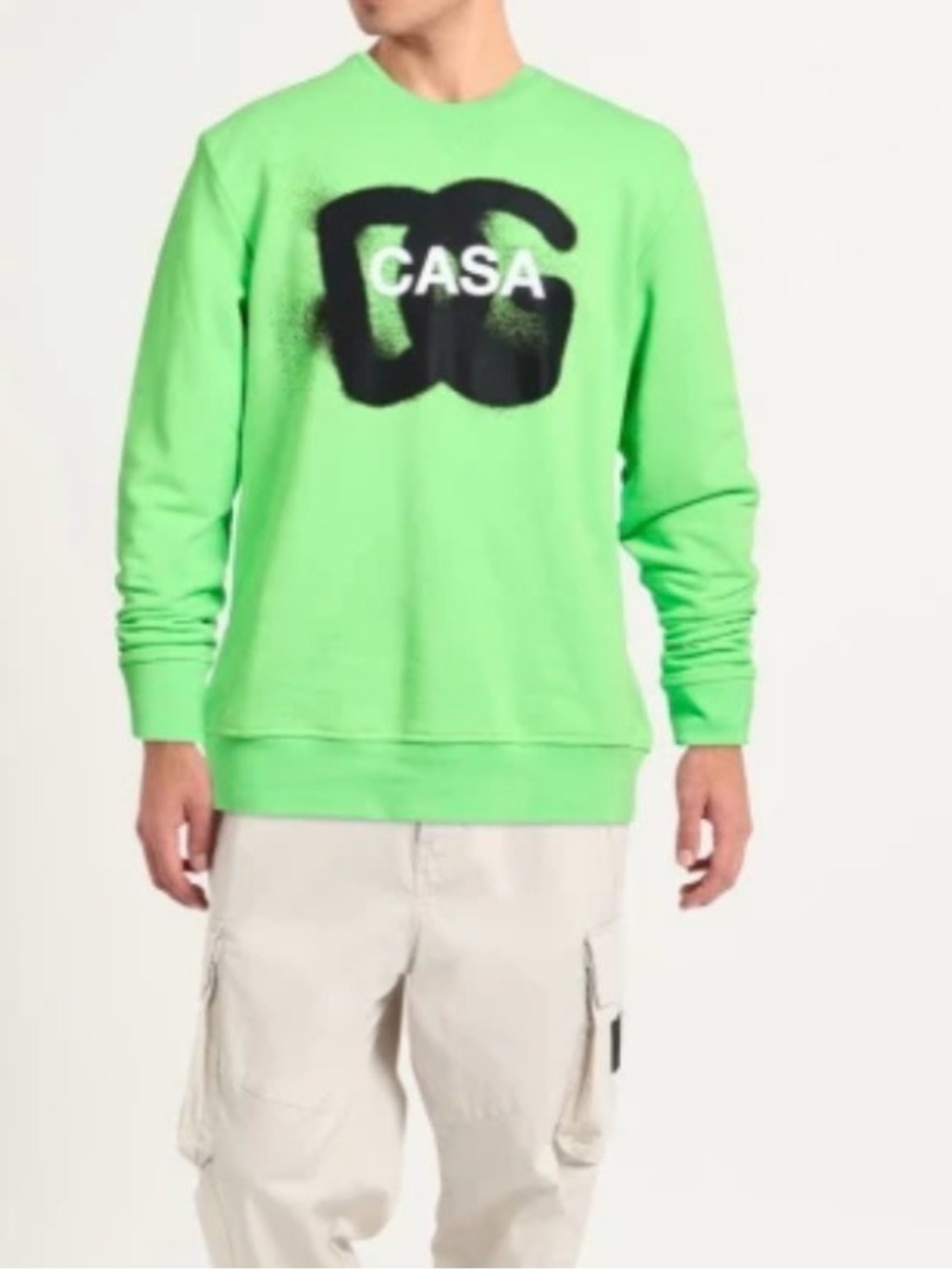 Dolce & Gabbana Casa Sweatshirt EUC